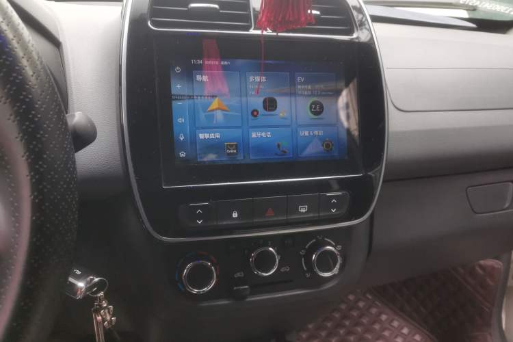 Used Renault E-Nuo 2019 e-Intelligent Model