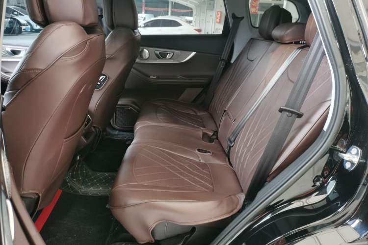 Used Chery Tiggo 8 PRO 2022 390T Two-Wheel Drive Vast Edition 5 Seats
