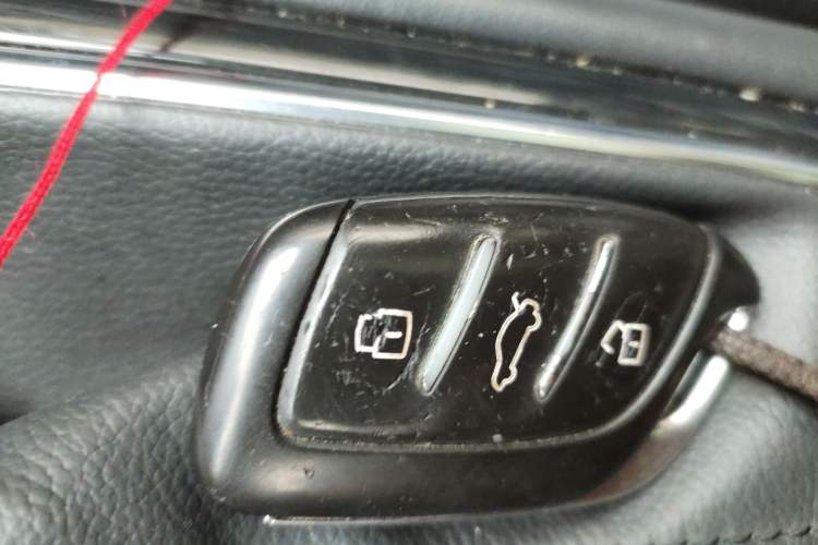 Used Roewe RX3 2018 1.6L CVT Flagship Edition