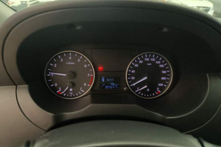 Used JAC Refine M3 2019 IKEA Edition 1.8L Luxury Model Instrument Cluster