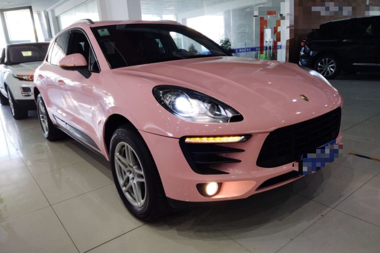 Used Porsche Macan 2017 Macan S 3.0T
