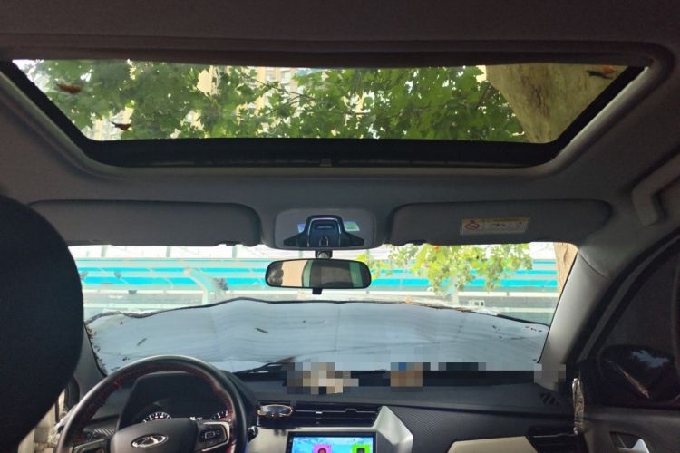 Used Chery Tiggo 3X 2022 PLUS 1.5L CVT Siberia Edition