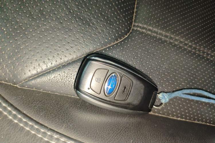 Used Subaru Forester 2019 2.0i Luxury Edition EyeSight