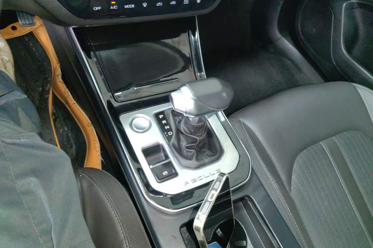 Used Dongfeng Aeolus Yixuan GS 2020 230T Automatic Yueyu Version
