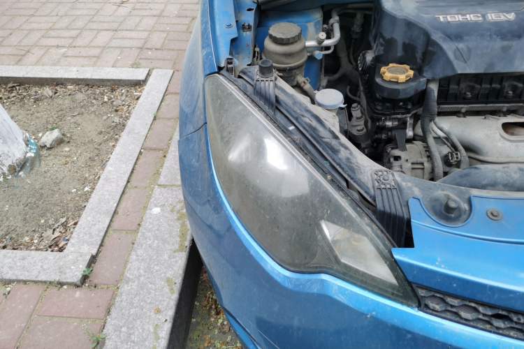 Used MG 3 2011 1.3L AMT Comfort Edition
