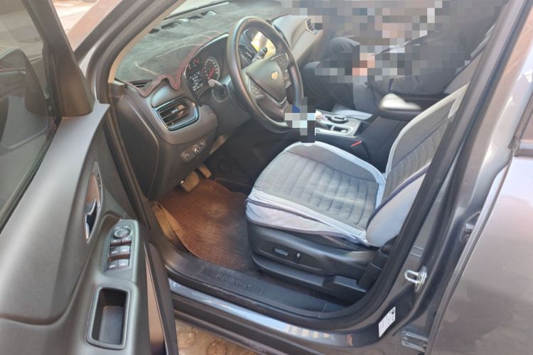 Used Chevrolet Equinox 2022 535T Chijie Edition