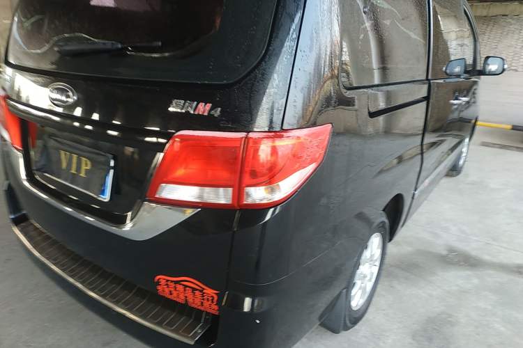 Used JAC Refine M4 2016 2.0L Manual Comfort Edition