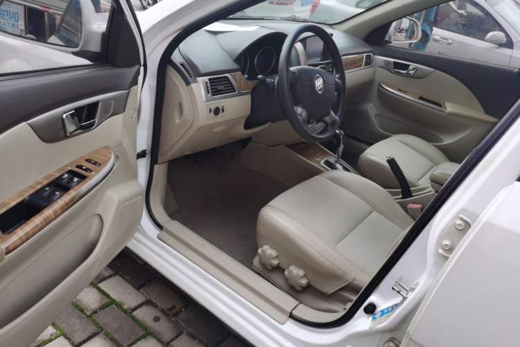 Used Buick Excelle 2015 1.5L Automatic Classic Model Driver Seat