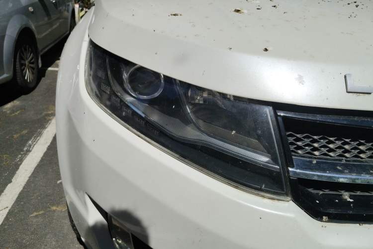 Used Land X7 2015 2.0T Panoramic Prestige Edition