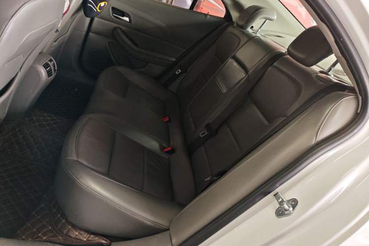 Used Chevrolet Malibu 2014 2.0L Automatic Luxury Edition
