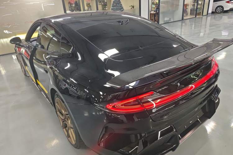 Used Xiaomi Auto SU7 Ultra 2025 Ultra Model Exterior 2