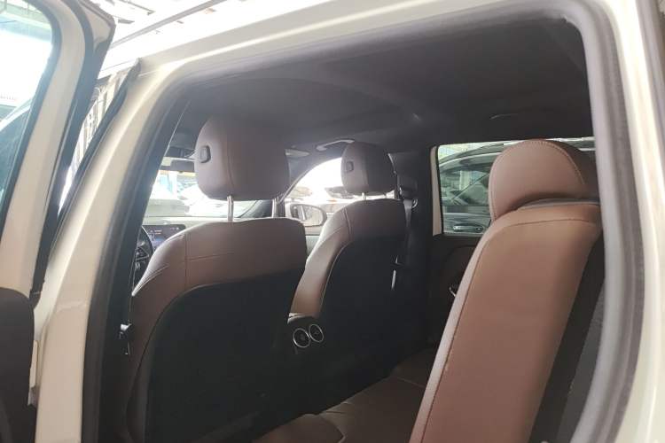 Used Mercedes-Benz GLB 2020 GLB 180 Fashion Model
