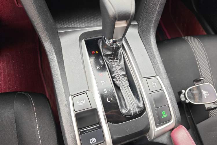 Used Honda Civic 2019 180TURBO CVT Shangdong Edition China VI