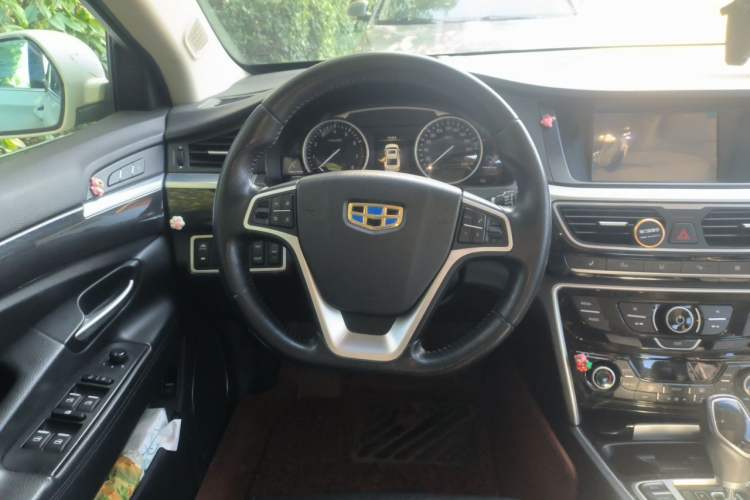 Used Geely Auto Emgrand GT 2015 1.8T Flagship Model