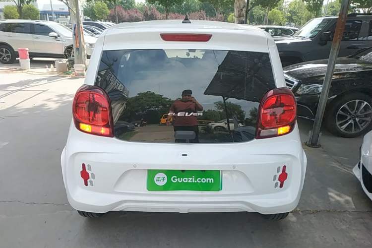 Used Roewe Clever 2021 302km Excellence Edition
