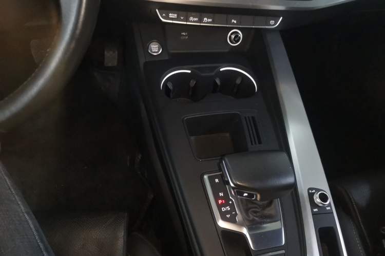 Used Audi A4L 2020 40 TFSI Fashion Dynamic Model
