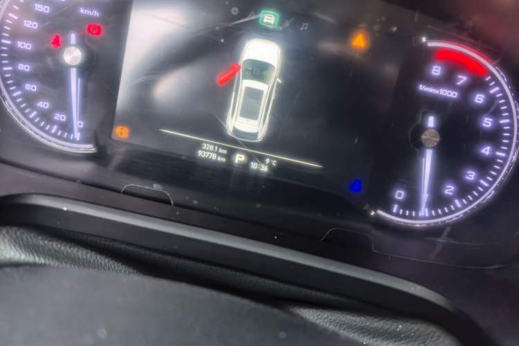 Used Roewe RX5 2018 20T Two-Wheel Drive Automatic Internet Smart Luxury Edition
