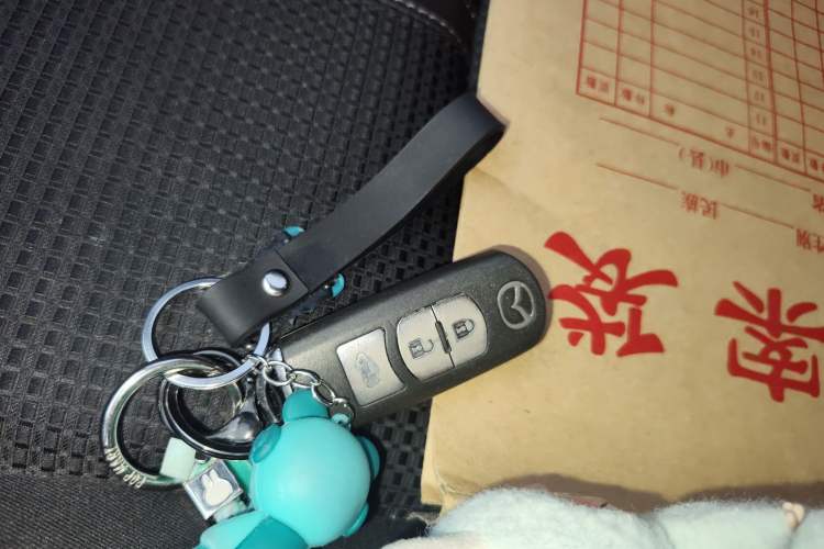 Used Mazda 3 Axela 2017 Sedan 1.5L Automatic Luxury Model Emission Standard China V