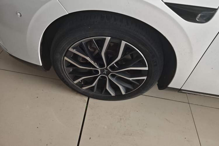 Used XPeng P5 2022 550E
