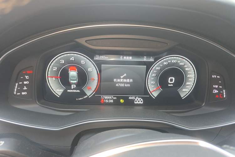 Used Audi A6L 2022 55 TFSI quattro Prestige Dynamic Edition