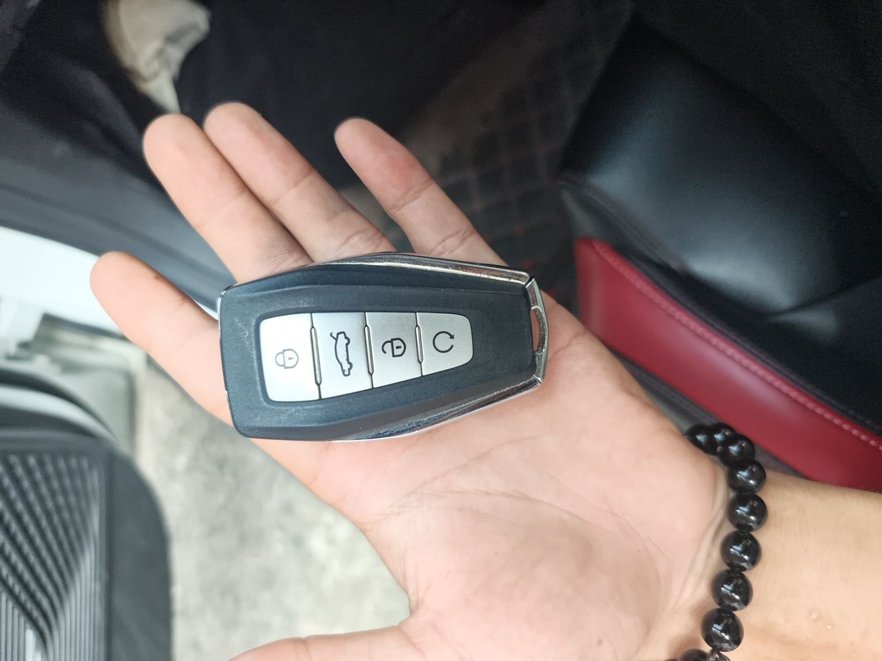 Geely Auto Emgrand S 2021 1.4T CVT Prestige Edition — снимка 20