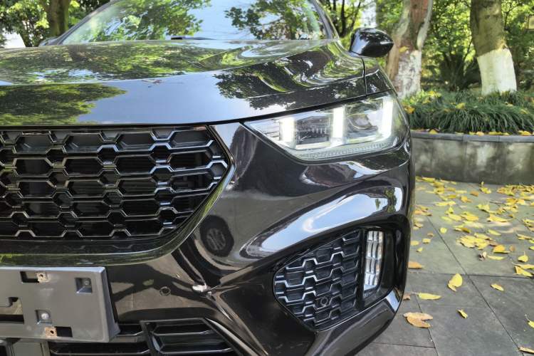 Used Wey VV5 2017 2.0T Ultra-Luxury Version
