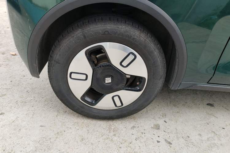 Used Baojun KiWi EV 2021 Designer Ternary Lithium
