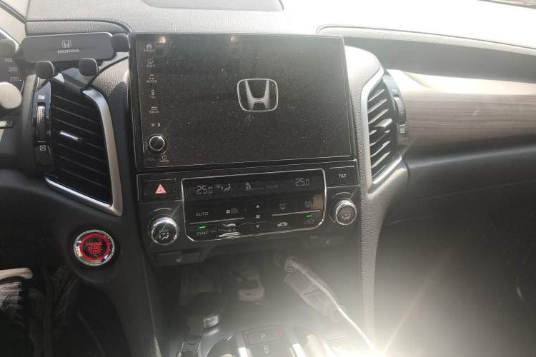 Used Honda Avancier 2017 370TURBO Four-Wheel Drive Prestige Edition