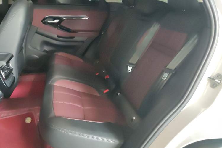 Used Land Rover Range Rover Evoque 2022 Aurora L 249 PS R-Dynamic Luxury Edition