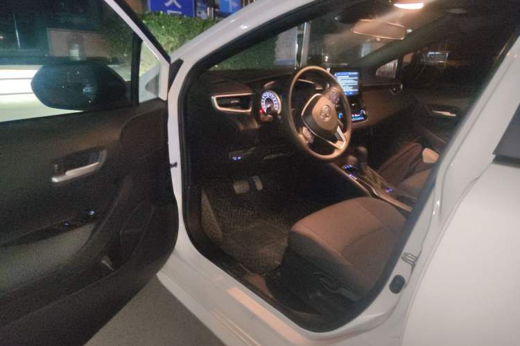 Used Toyota Levin 2023 185T CVT Luxury Edition