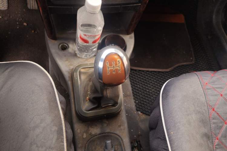 Used Foton Midi 2011 Yishang 1.3L Standard Edition