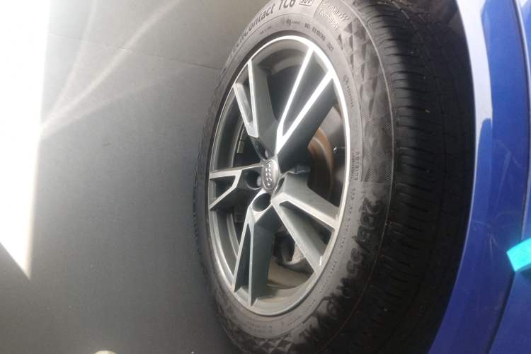 Used Audi Q5L 2018 45 TFSI Prestige Fashion Edition China V Emission Standard