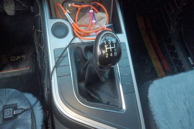 Used FORTHING T5 2022 Grand Edition 1.6L Manual Dream-Chasing Five-Seat Model