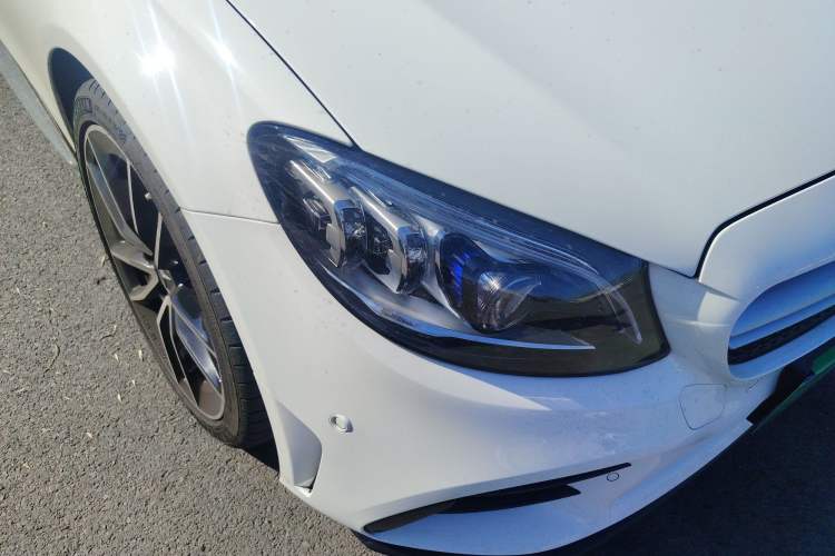 Used Mercedes-Benz C-Class AMG 2019 AMG C 43 4MATIC