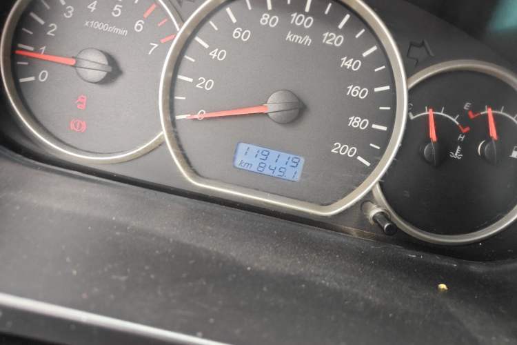 Used Wuling Hongguang 2014 1.5L S Standard Version