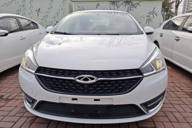 Used Chery Arrizo 5 2016 1.5L Manual Lingrui Edition