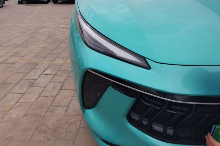 Used FORTHING T5 EVO 2021 1.5TD DCT Starry Edition Right Front Headlight