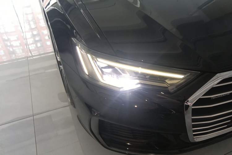 Used Audi A6L 2020 45 TFSI quattro Prestige Dynamic Edition Right Front Headlight