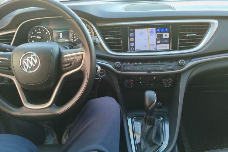 Used Buick GT 2021 Revised Version Flagship 1.5L Automatic Elite Edition