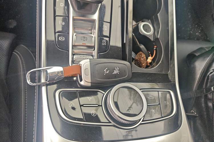 Used Hongqi H9 2020 3.0T Smart Connect Flagship Four-Seat Version