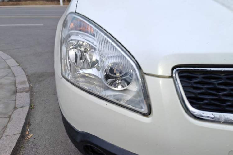 Used Nissan Qashqai 2012 2.0 XL Fire 6MT 2WD
