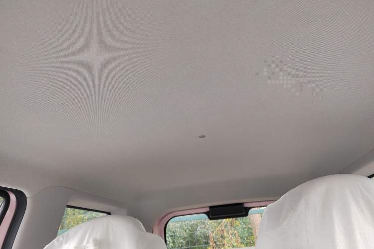 Used Geely Galaxy Panda 2025 210 km – Yuanqi Bear Headliner