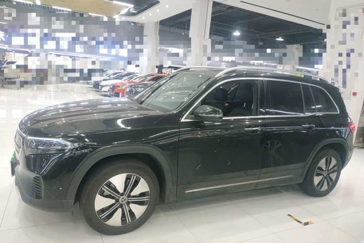 Used Mercedes-Benz EQB 2023 Facelift EQB 260
