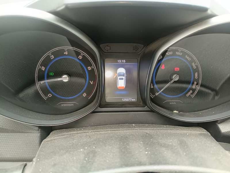 Used Chery Tiggo 5 2017 1.5T Manual Comfort Edition — 12