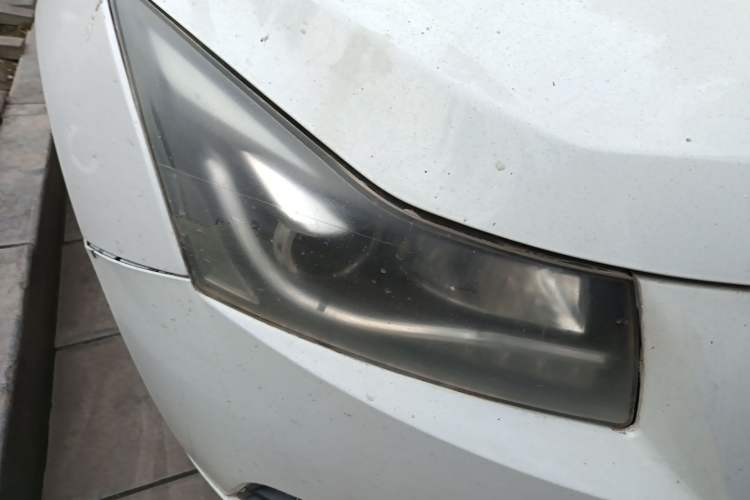 Used Chevrolet Cruze 2011 1.8L SE Automatic