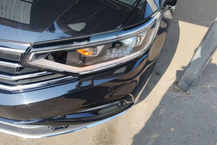 Used Volkswagen Magotan 2020 280TSI DSG Comfort Edition
