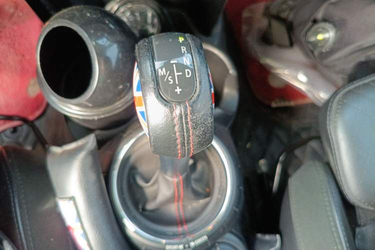 Used MINI MINI 2016 2.0T COOPER S Pioneer Edition