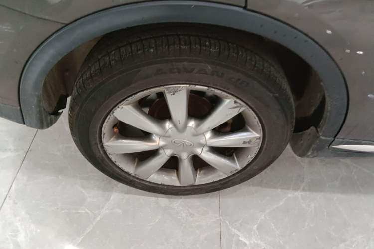 Used Infiniti QX50 2015 2.5L Enjoyment Edition