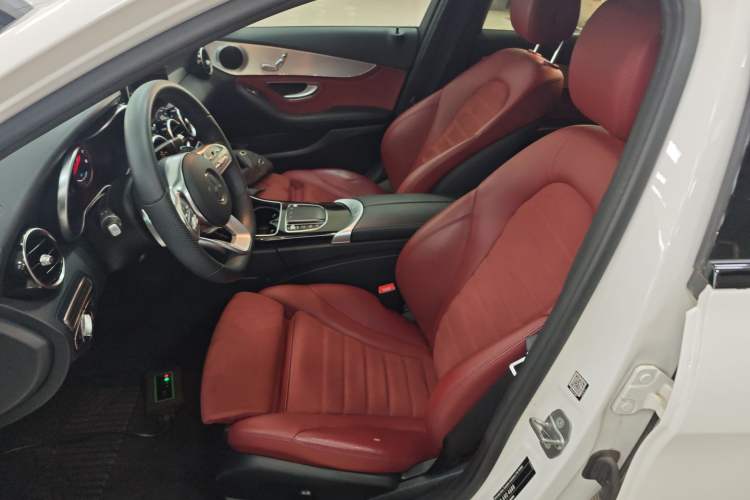 Used Mercedes-Benz C-Class 2019 C 260 Sport Edition
