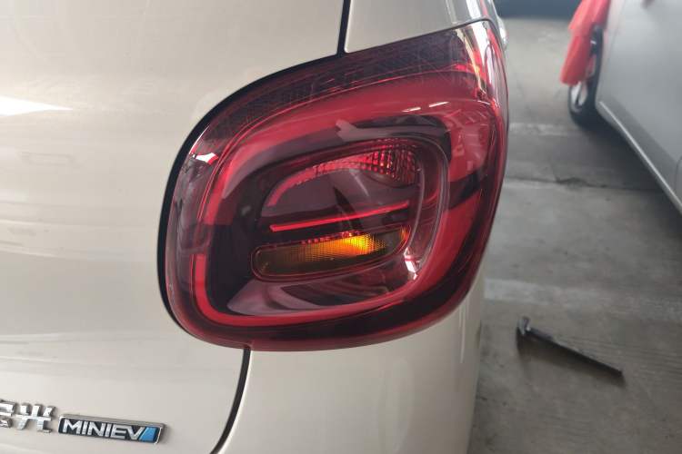 Used Wuling Hongguang MINIEV 2025 Four-Door Version Advanced Edition